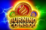 Burning Coins 100