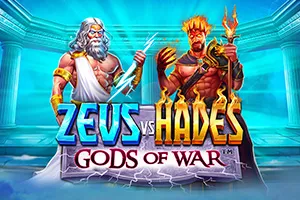 Zeus vs Hades - Gods of War