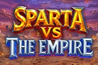 Sparta vs The Empire - Jackpot Star