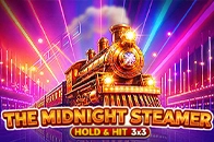 The Midnight Steamer - Hold & Hit 3x3